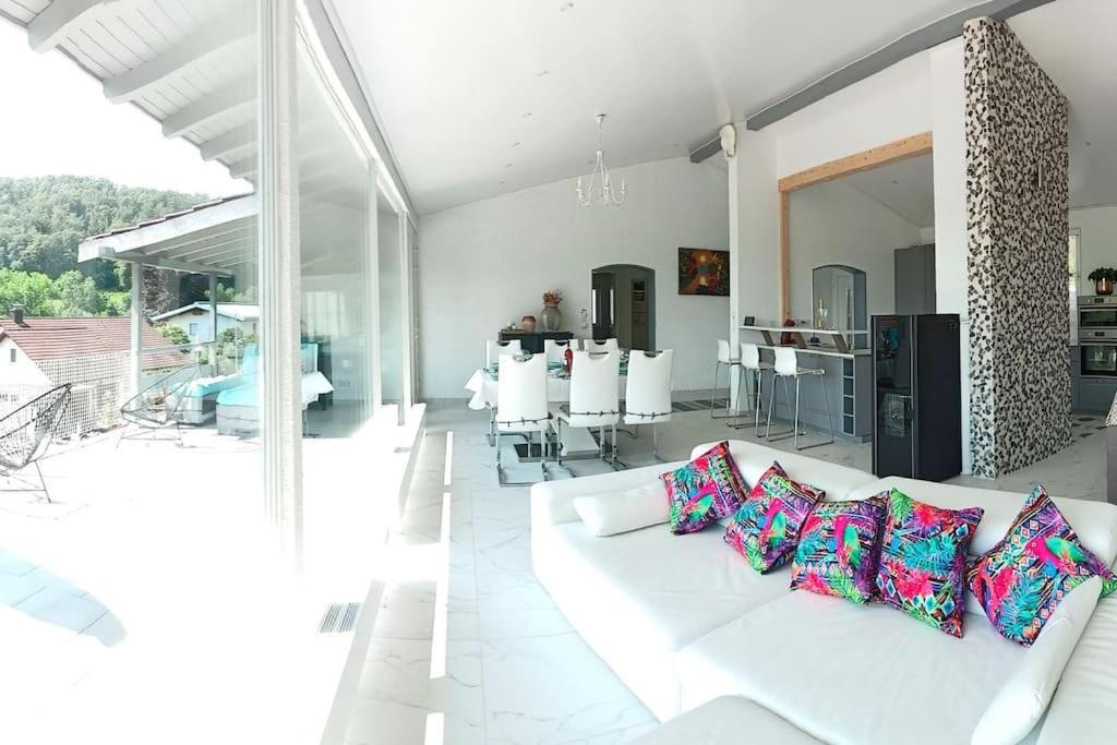 Ferienhaus Suedschwarzwald Eggingen Εξωτερικό φωτογραφία