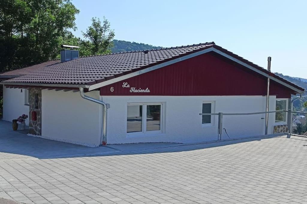 Ferienhaus Suedschwarzwald Eggingen Εξωτερικό φωτογραφία